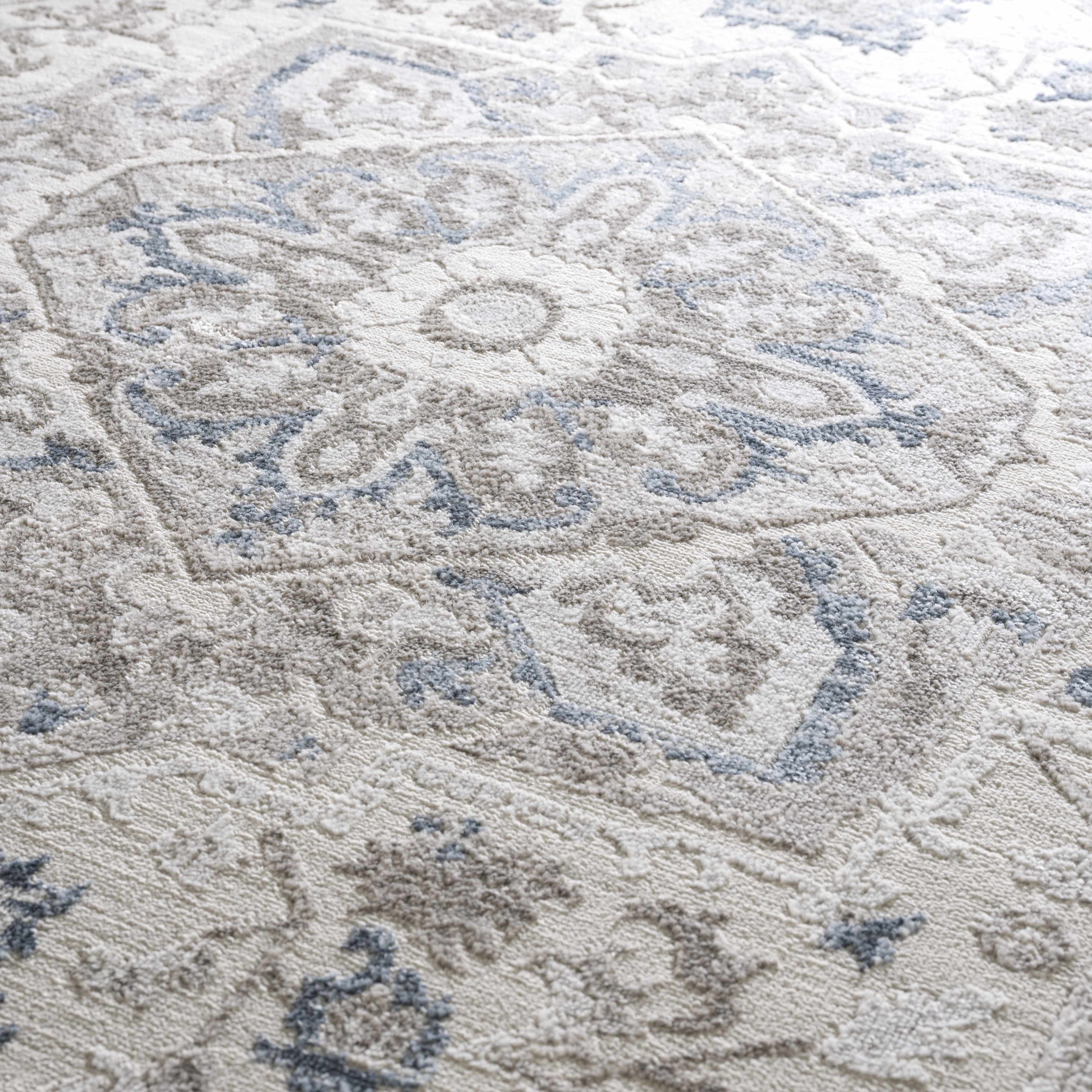 Bakir Area Rug - Decor Addict, LLC