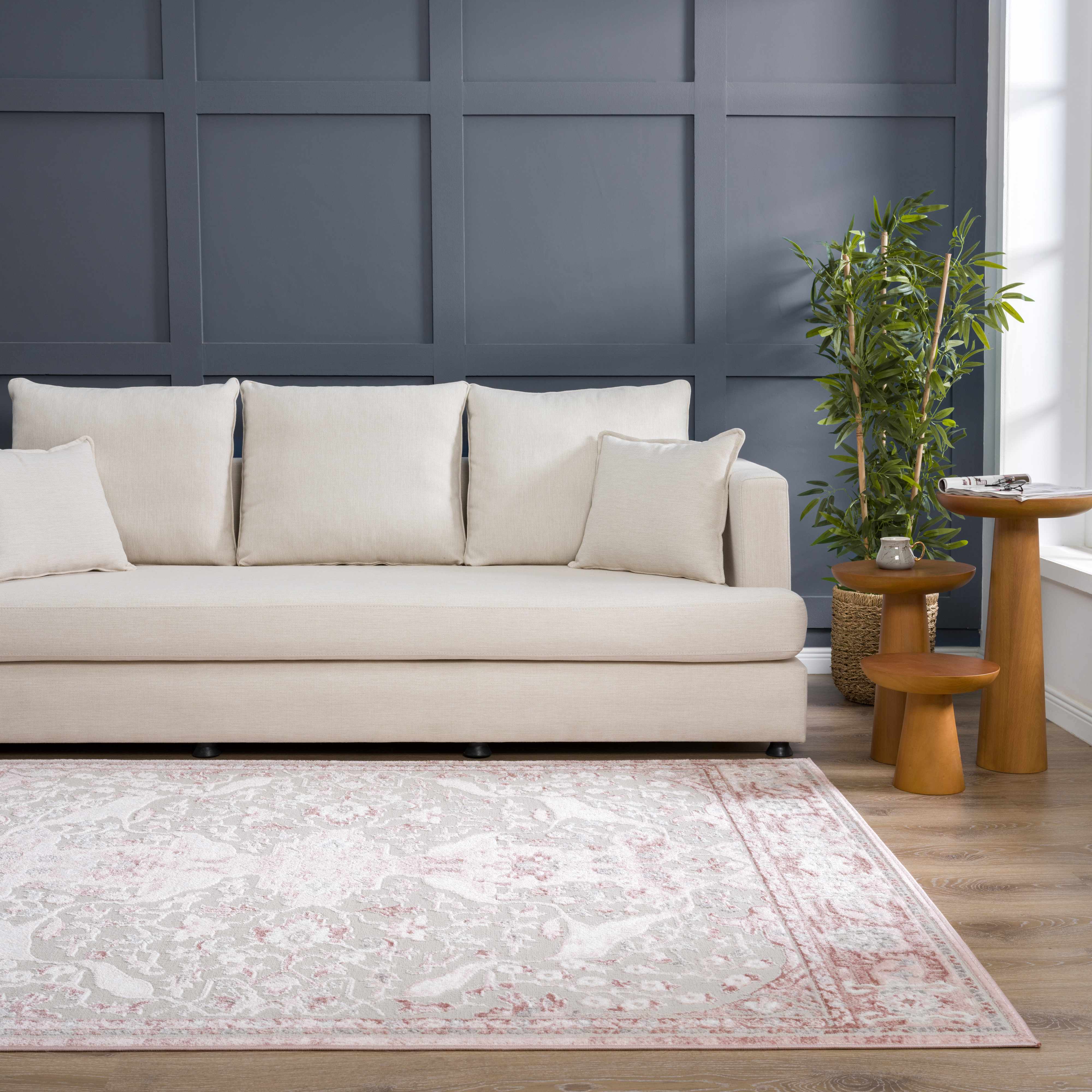 Zora Area Rug - Decor Addict, LLC