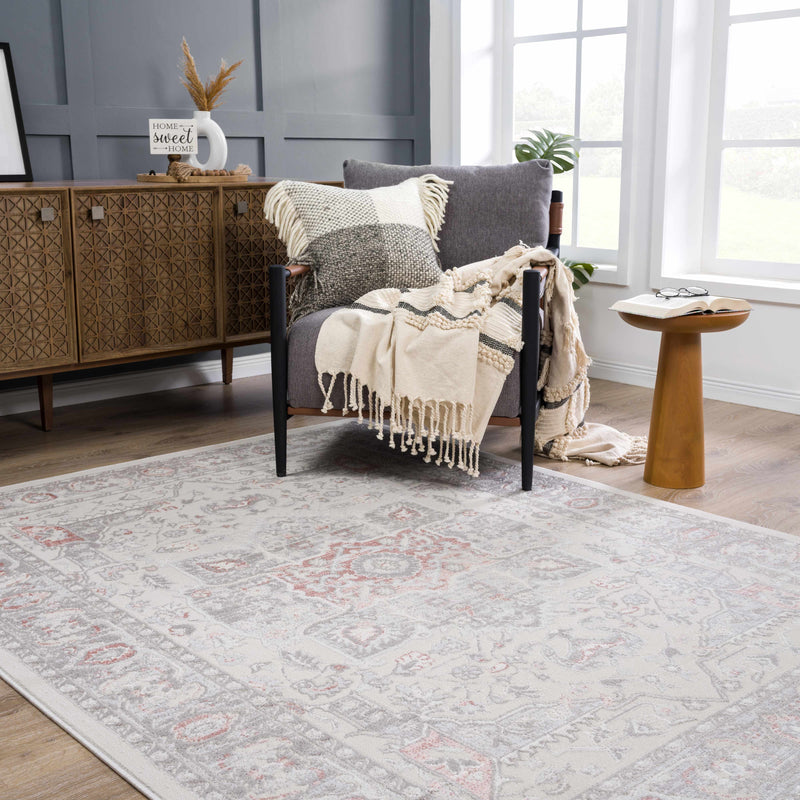 Damla Area Rug - Decor Addict, LLC