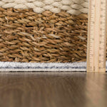 Ivory Hera Washable Area Rug - Decor Addict, LLC