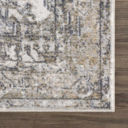 Olive Hera Washable Area Rug - Decor Addict, LLC