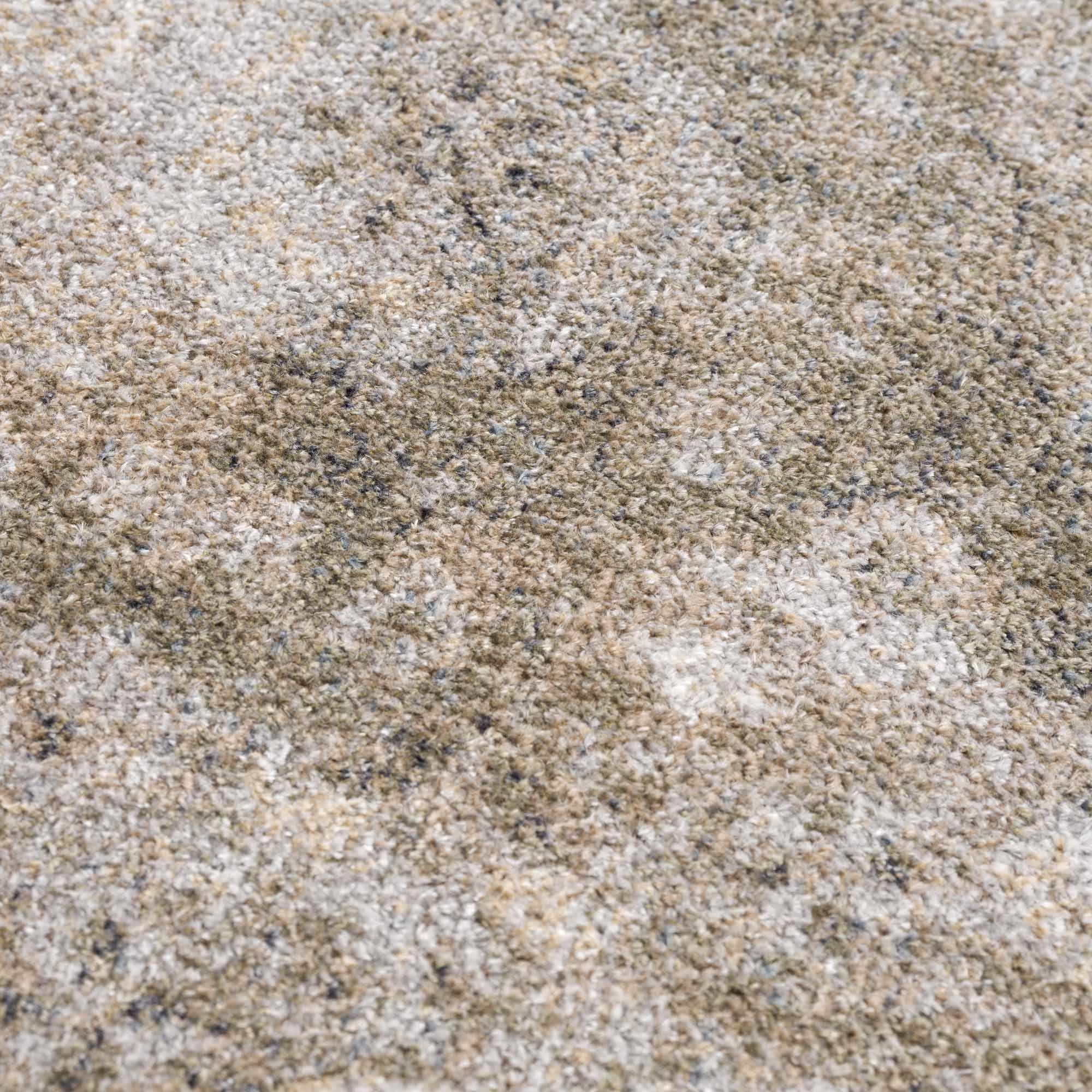 Gael Cream Washable Area Rug - Decor Addict, LLC