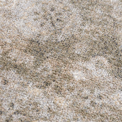 Gael Cream Washable Area Rug - Decor Addict, LLC