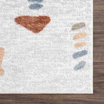 Arnon Washable Area Rug - Decor Addict, LLC