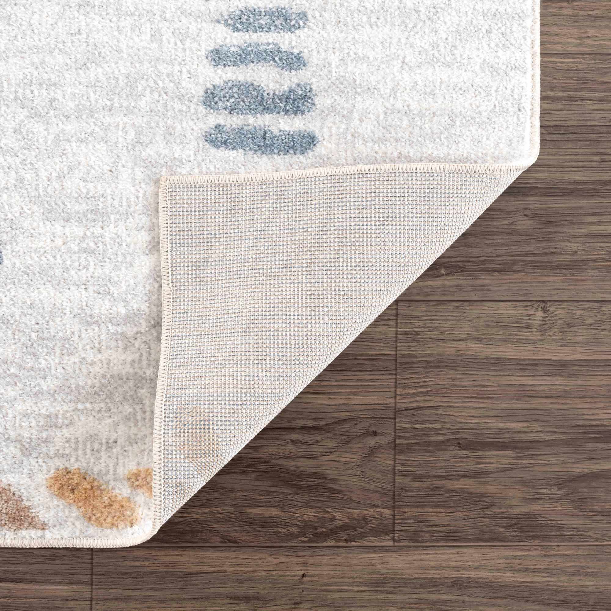 Arnon Washable Area Rug - Decor Addict, LLC
