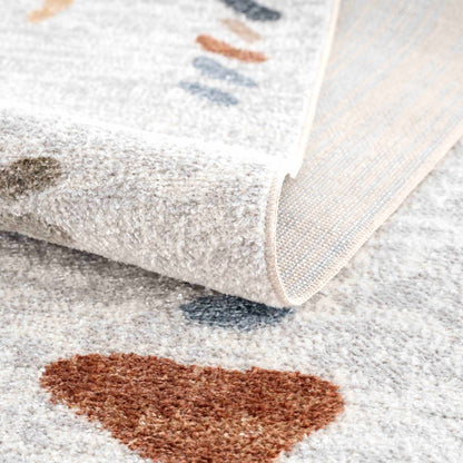 Arnon Washable Area Rug - Decor Addict, LLC