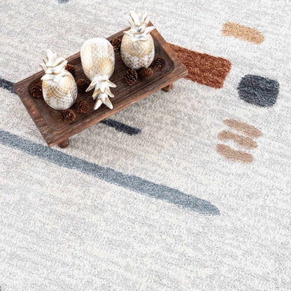 Arnon Washable Area Rug - Decor Addict, LLC