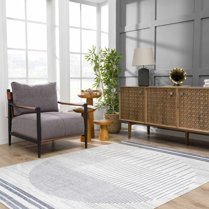 Thad Washable Area Rug - Decor Addict, LLC