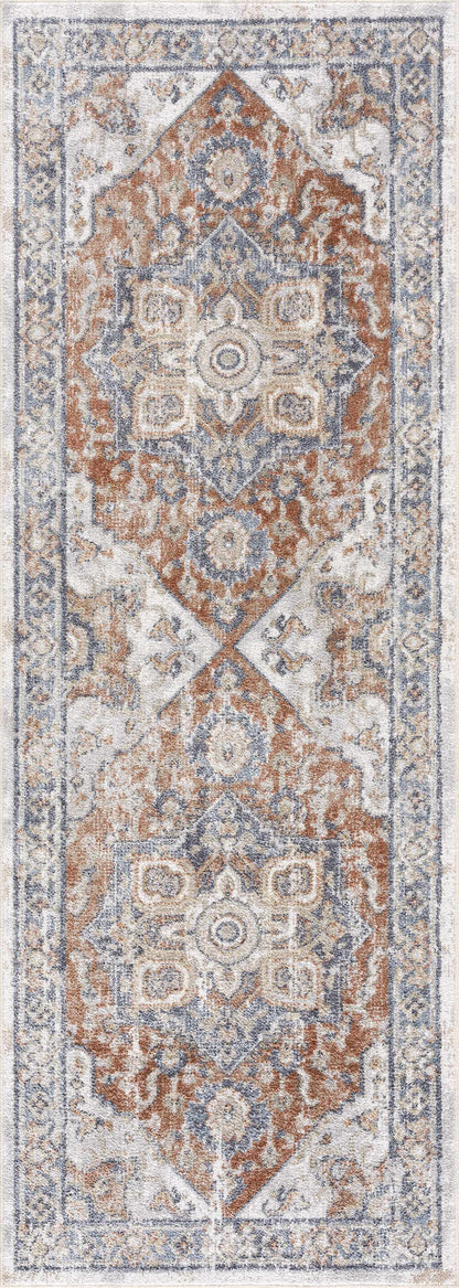 Erna Washable Area Rug - Decor Addict, LLC