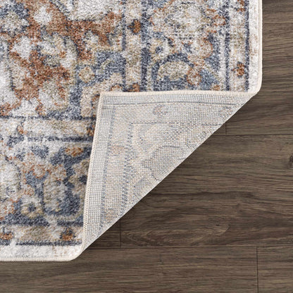 Erna Washable Area Rug - Decor Addict, LLC