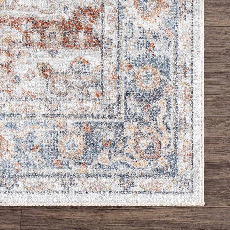 Neta Washable Area Rug - Decor Addict, LLC