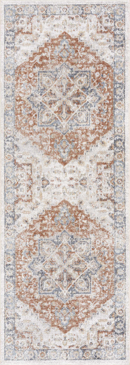 Neta Washable Area Rug - Decor Addict, LLC