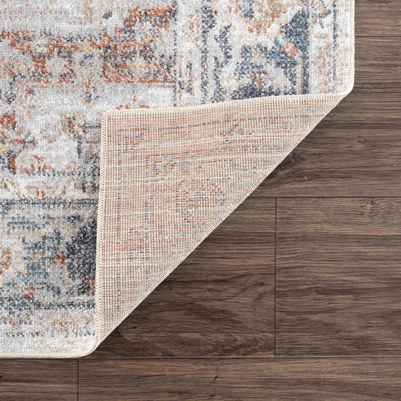 Neta Washable Area Rug - Decor Addict, LLC