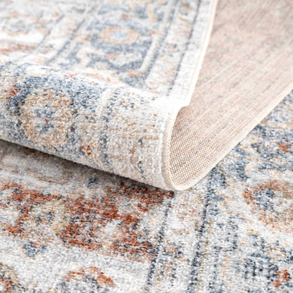 Neta Washable Area Rug - Decor Addict, LLC