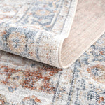 Neta Washable Area Rug - Decor Addict, LLC