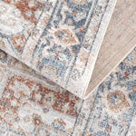 Neta Washable Area Rug - Decor Addict, LLC