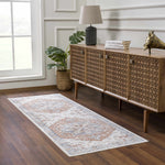 Neta Washable Area Rug - Decor Addict, LLC