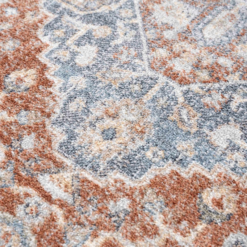 Neta Washable Area Rug - Decor Addict, LLC