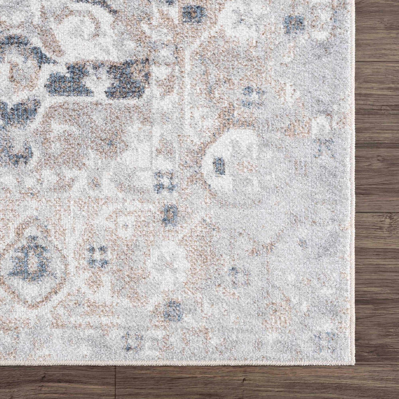 Dobry Washable Area Rug - Decor Addict, LLC