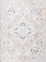 Dobry Washable Area Rug - Decor Addict, LLC