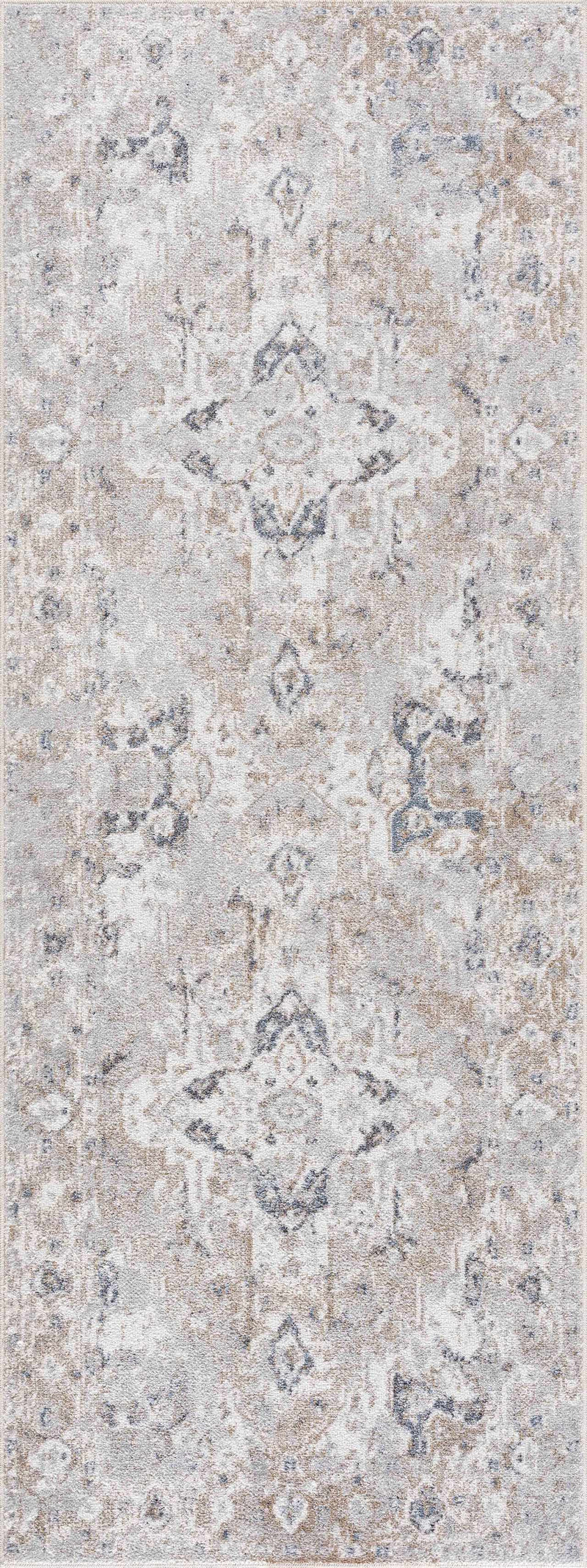 Dobry Washable Area Rug - Decor Addict, LLC