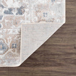 Dobry Washable Area Rug - Decor Addict, LLC