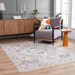 Dobry Washable Area Rug - Decor Addict, LLC