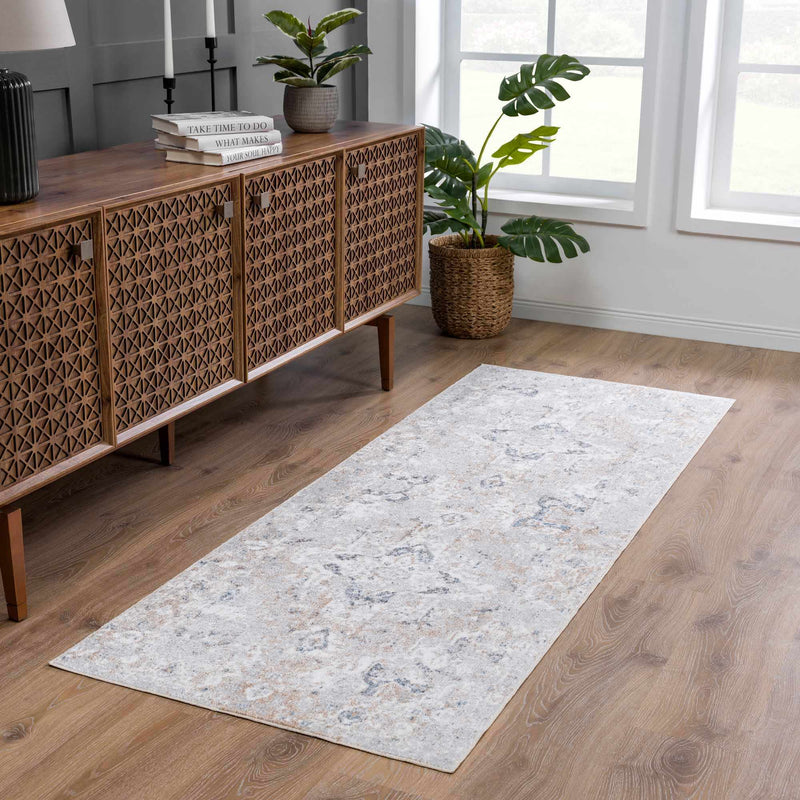 Dobry Washable Area Rug - Decor Addict, LLC