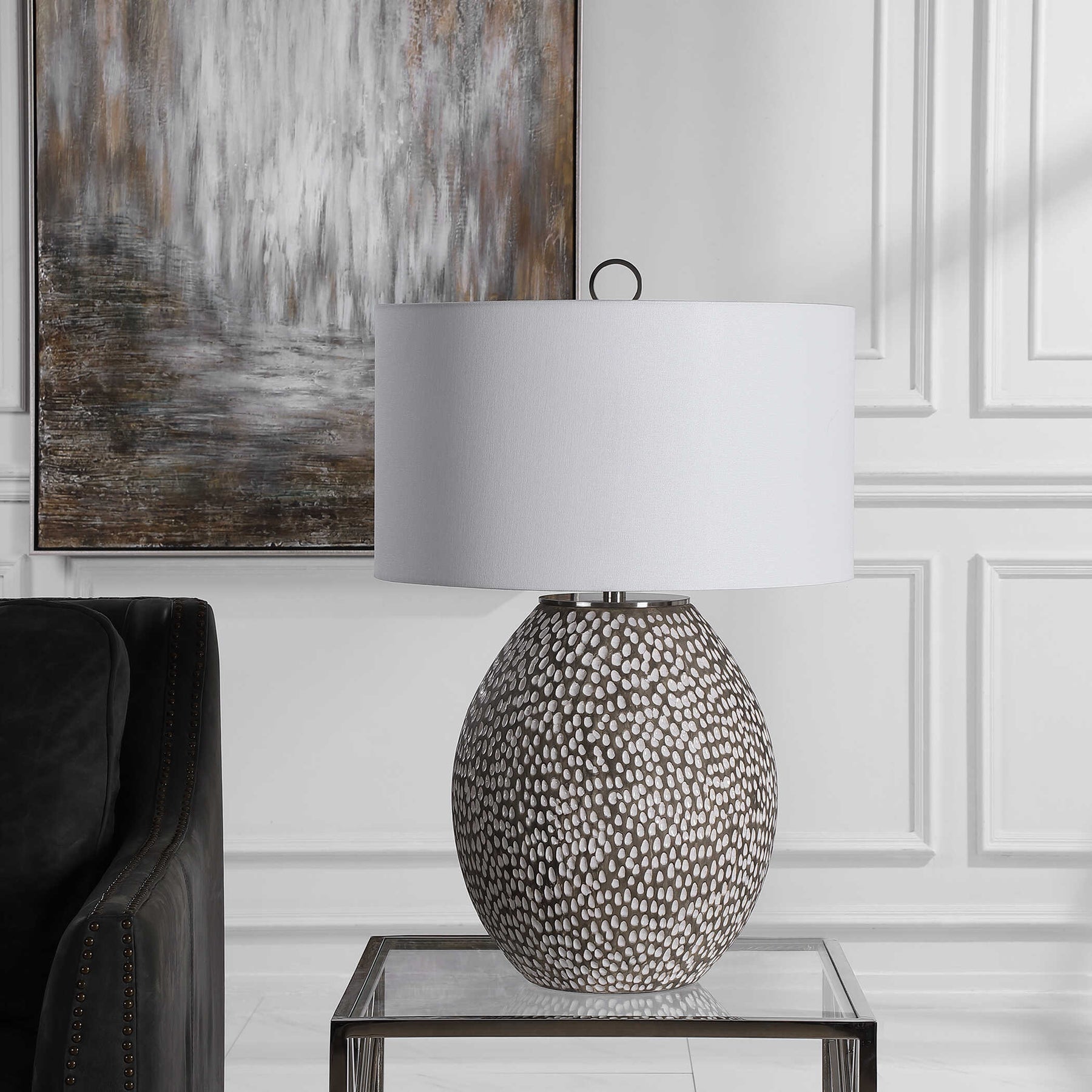 Cyprien lamp alternate view