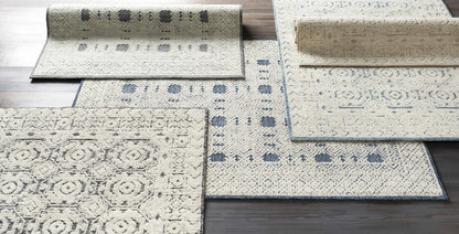 Barneveld Wool Area Rug - Decor Addict, LLC