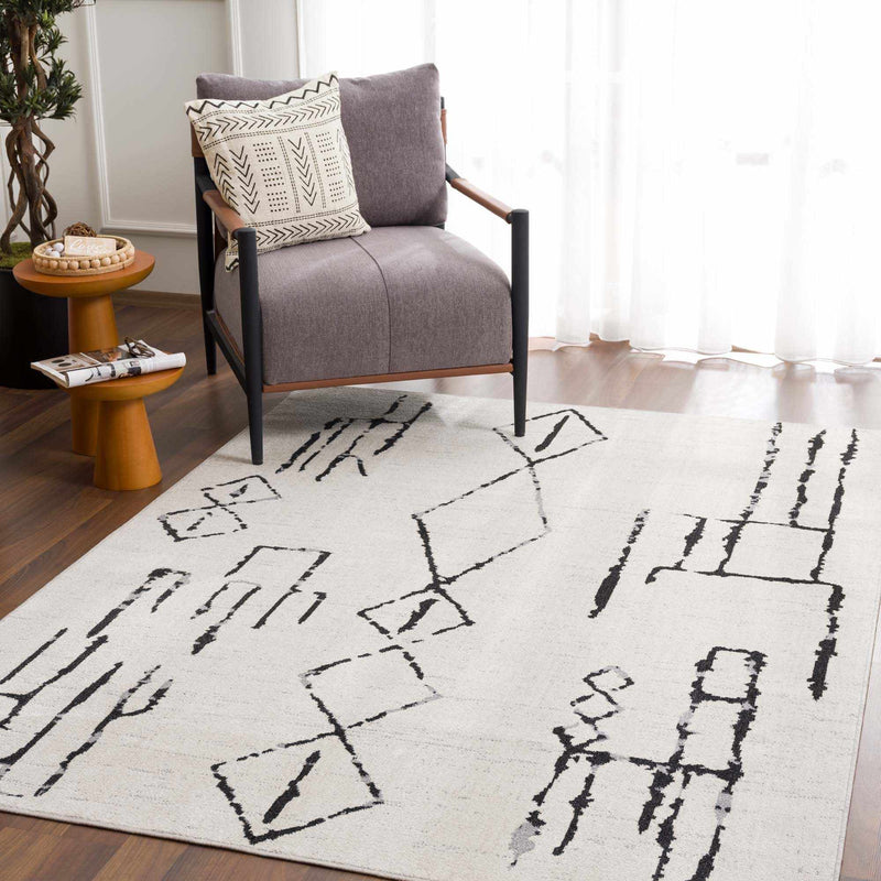 Maguyam Washable Area Rug - Decor Addict, LLC