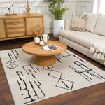 Maguyam Washable Area Rug - Decor Addict, LLC