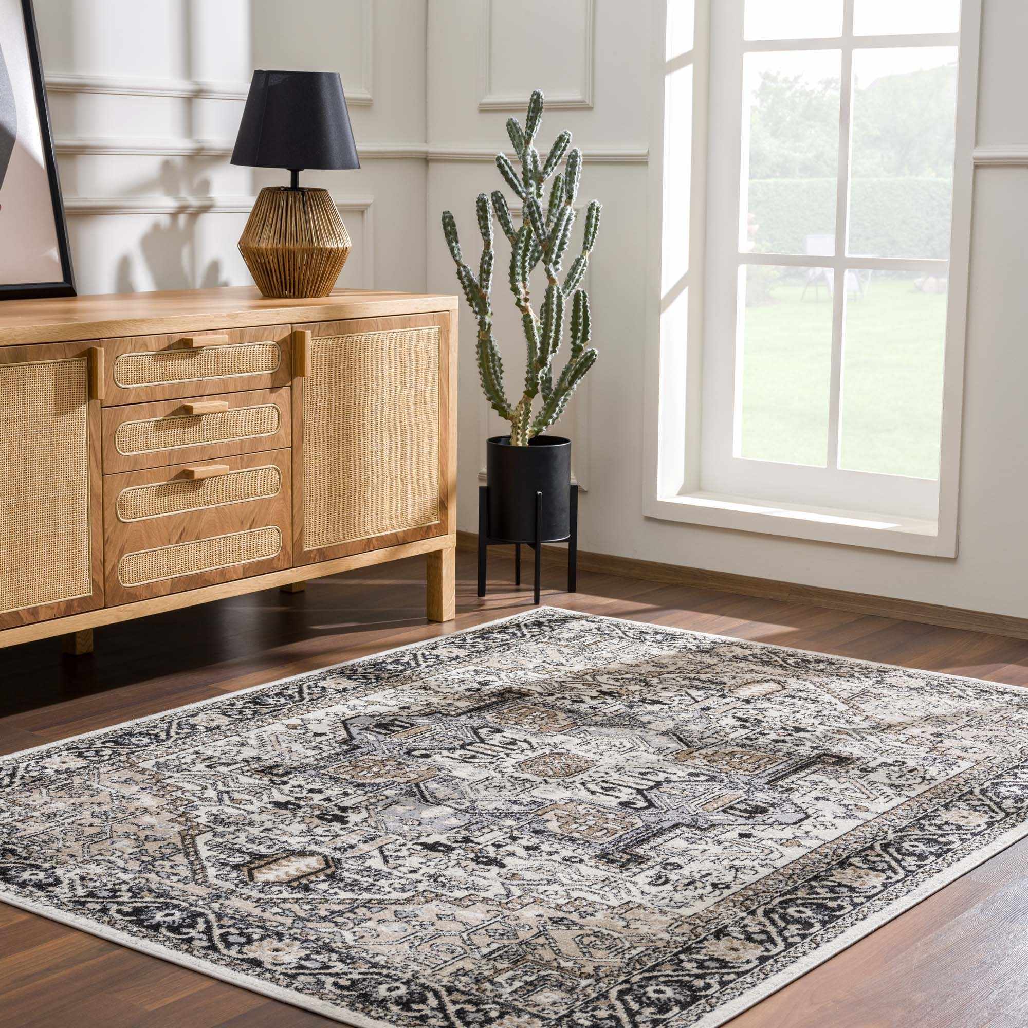 Cabacungan Washable Area Rug - Decor Addict, LLC