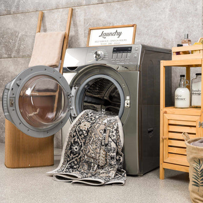 Cabacungan Washable Area Rug - Decor Addict, LLC