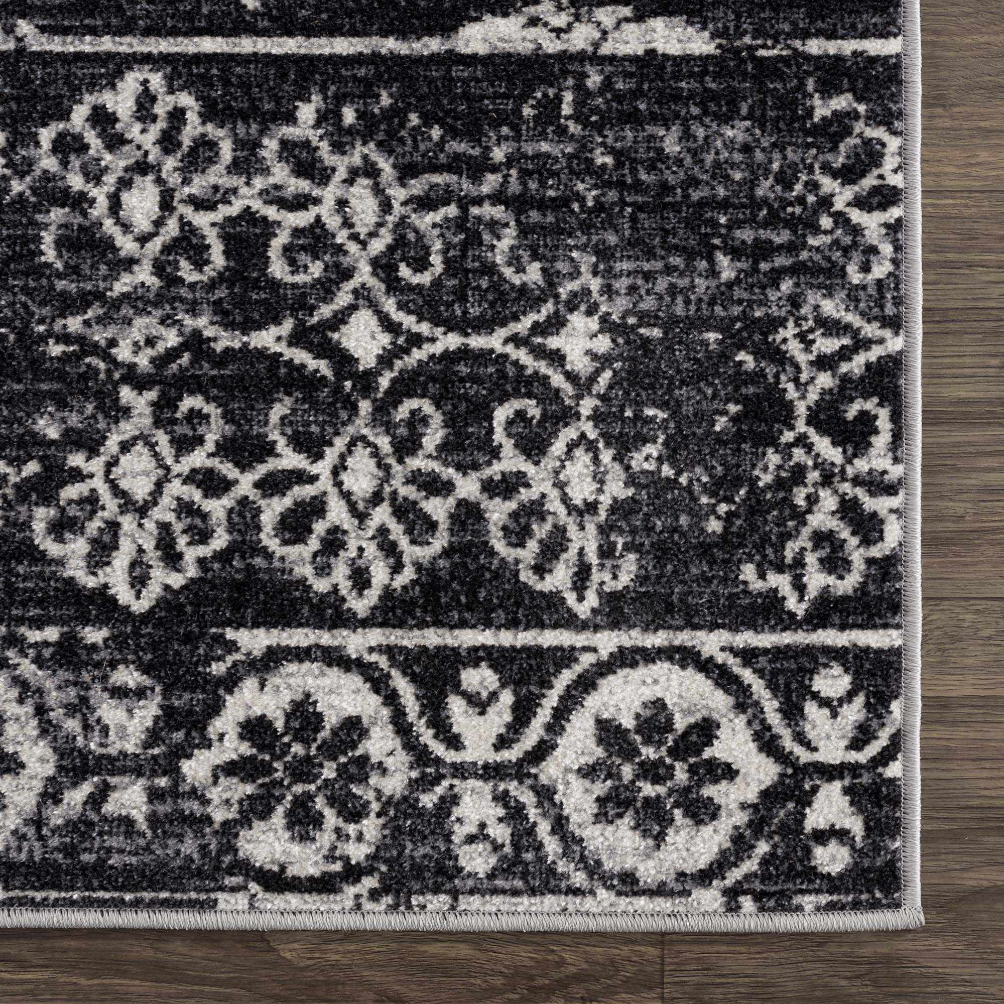 Kahramankazan Washable Area Rug - Decor Addict, LLC