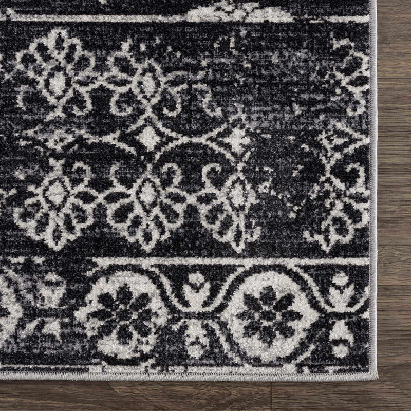 Kahramankazan Washable Area Rug - Decor Addict, LLC