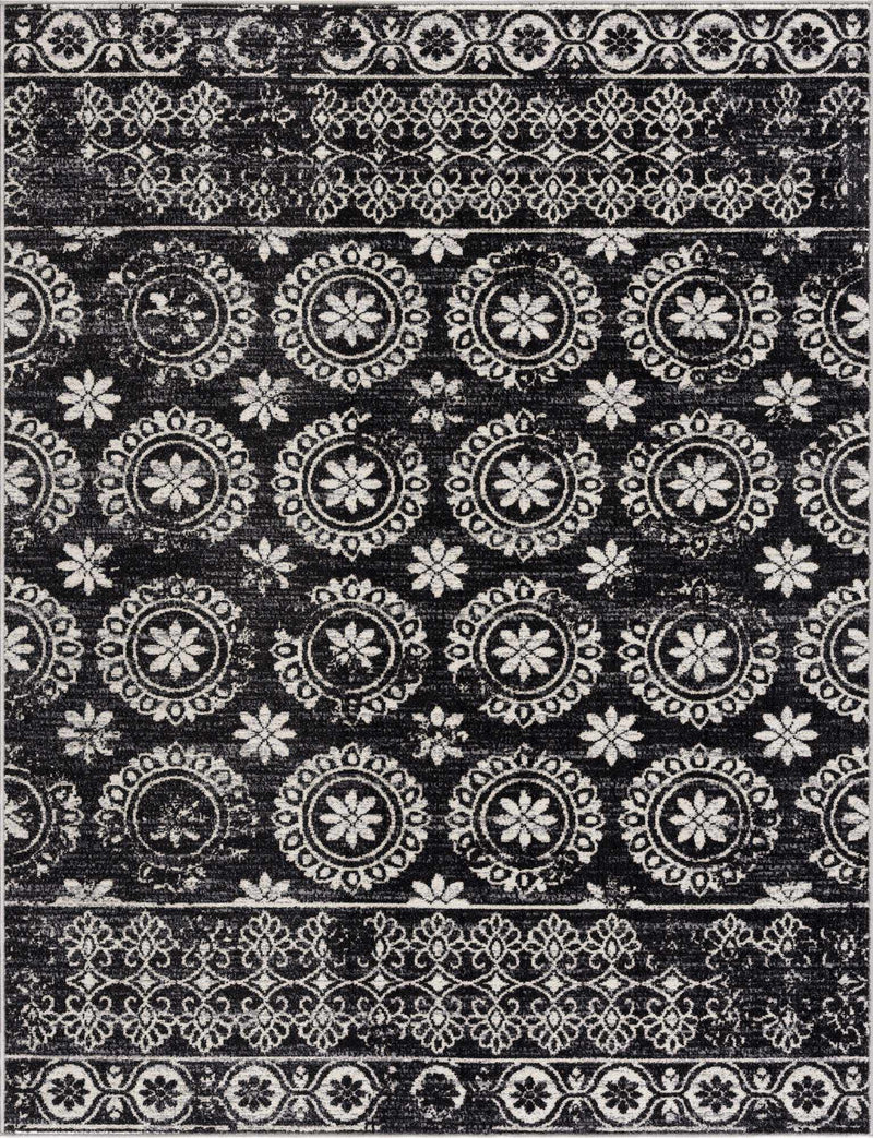 Kahramankazan Washable Area Rug - Decor Addict, LLC