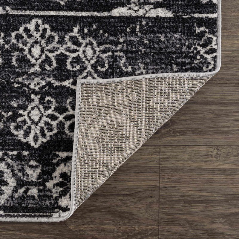 Kahramankazan Washable Area Rug - Decor Addict, LLC