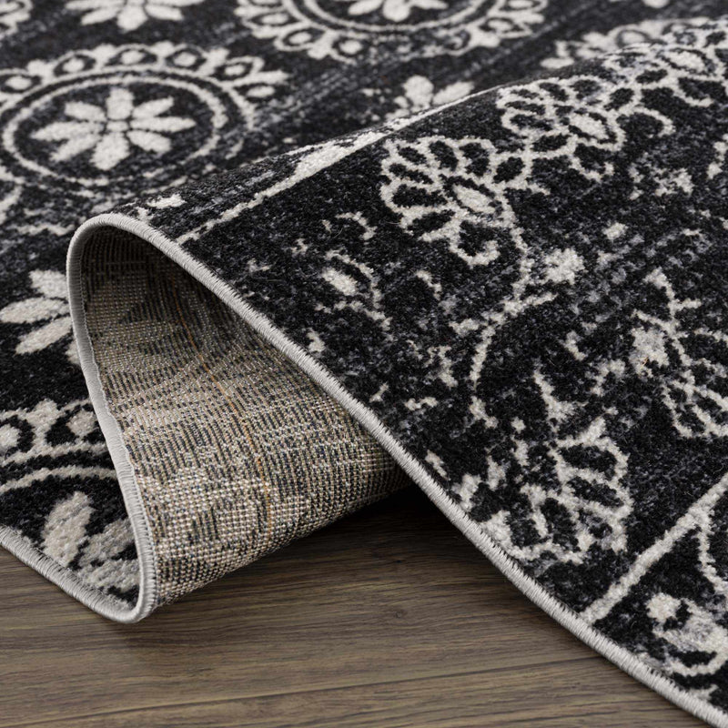 Kahramankazan Washable Area Rug - Decor Addict, LLC