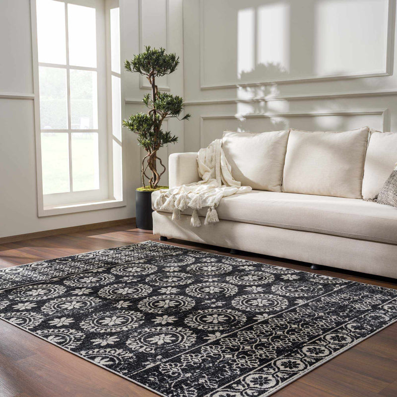 Kahramankazan Washable Area Rug - Decor Addict, LLC