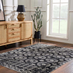 Kahramankazan Washable Area Rug - Decor Addict, LLC