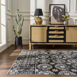 Kahramankazan Washable Area Rug - Decor Addict, LLC