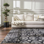 Kahramankazan Washable Area Rug - Decor Addict, LLC