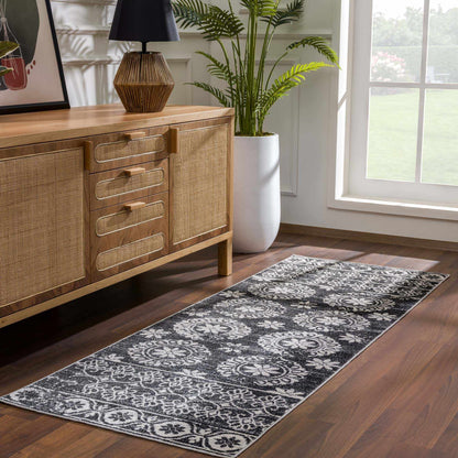 Kahramankazan Washable Area Rug - Decor Addict, LLC