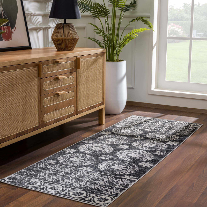 Kahramankazan Washable Area Rug - Decor Addict, LLC