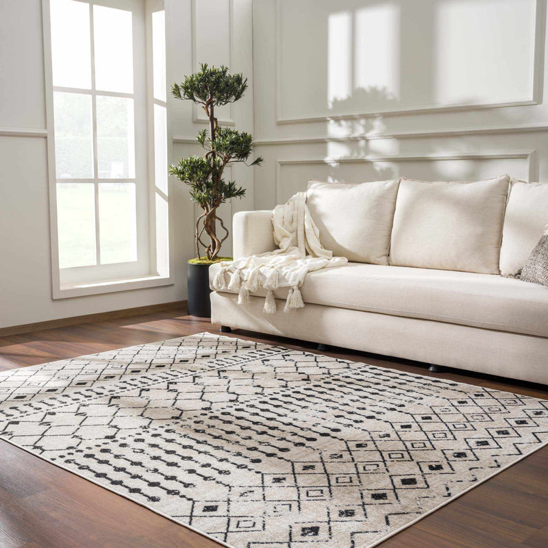 Joppatowne Washable Area Rug - Decor Addict, LLC