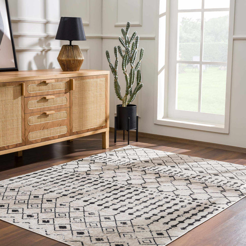 Joppatowne Washable Area Rug - Decor Addict, LLC