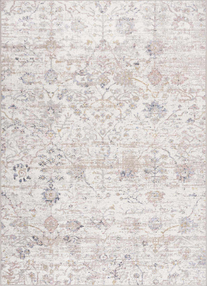 Azula Washable Area Rug - Decor Addict, LLC