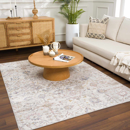 Azula Washable Area Rug - Decor Addict, LLC