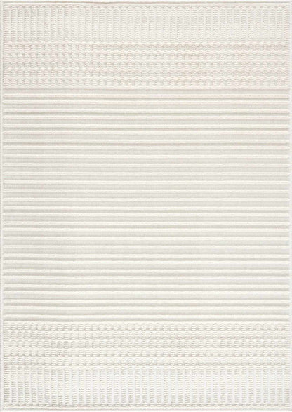 Rhun Washable Area Rug - Decor Addict, LLC